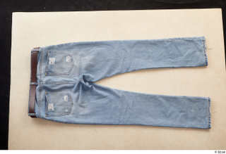 Clothes  231 blue jeans trousers 0002.jpg